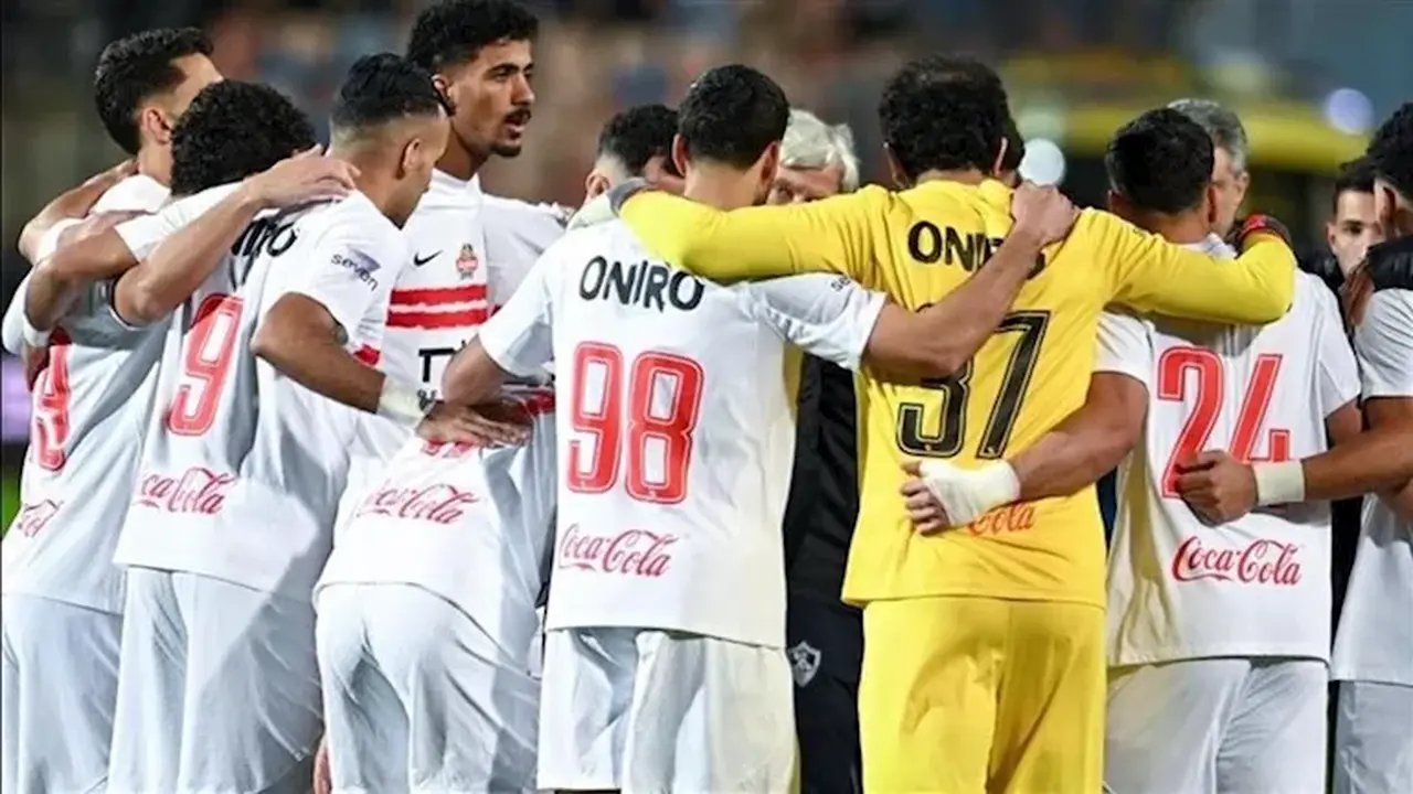 موعد مباراة الزمالك واتحاد العاصمة الجزائري والقنوات الناقلة للقاء المرتقب